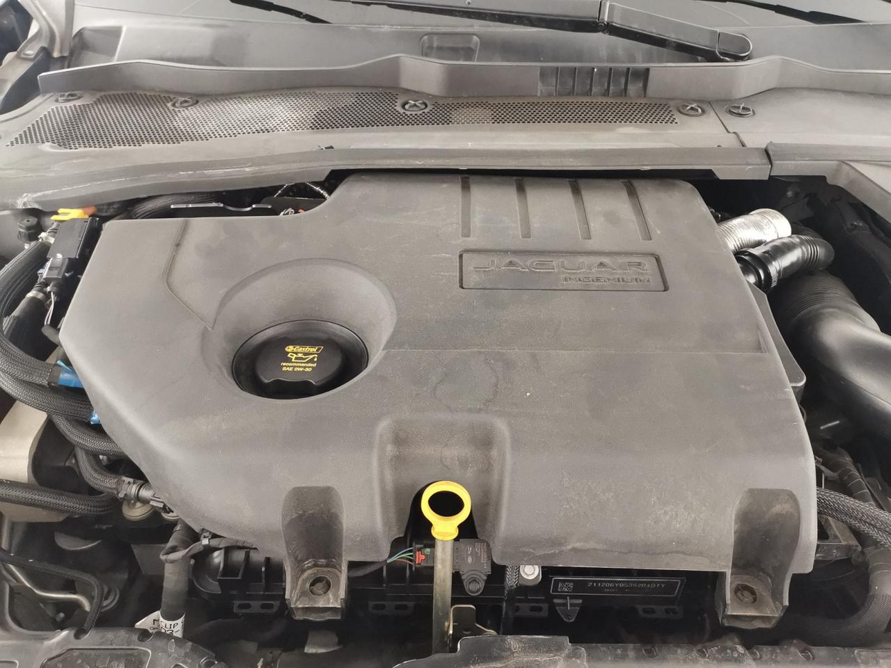 JAGUAR E-Pace 2021 - E-Pace 2.0 D163 R-Dynamic awd auto