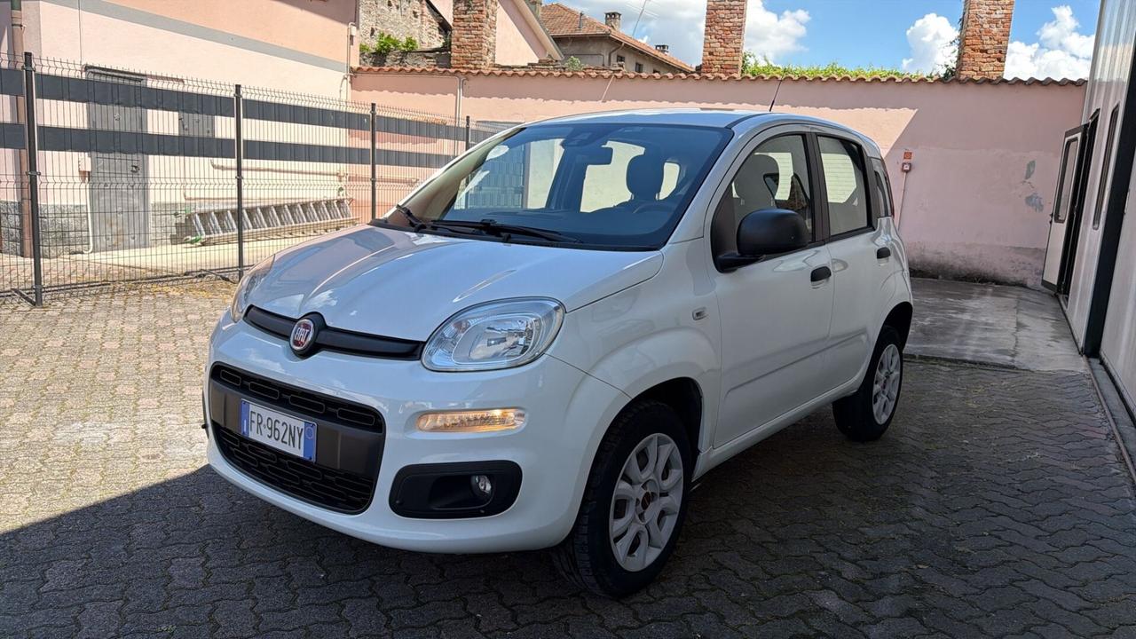 Fiat Panda 0.9 TwinAir Turbo Natural Power Easy