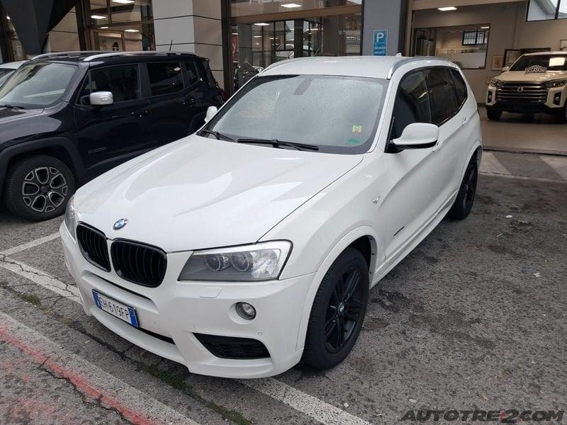 BMW X3 X3 xDrive20d Futura