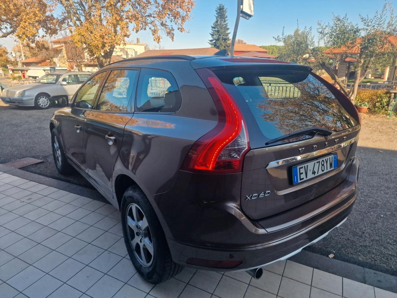 Volvo XC 60 XC60 D3 Geartronic Kinetic