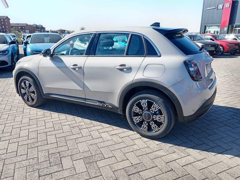 FIAT 600 1.2 Hybrid 145cv Icon