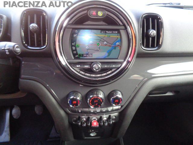 MINI Countryman 1.5 One D Countryman.NAVIGATORE.SENSORI PARCHEGGIO