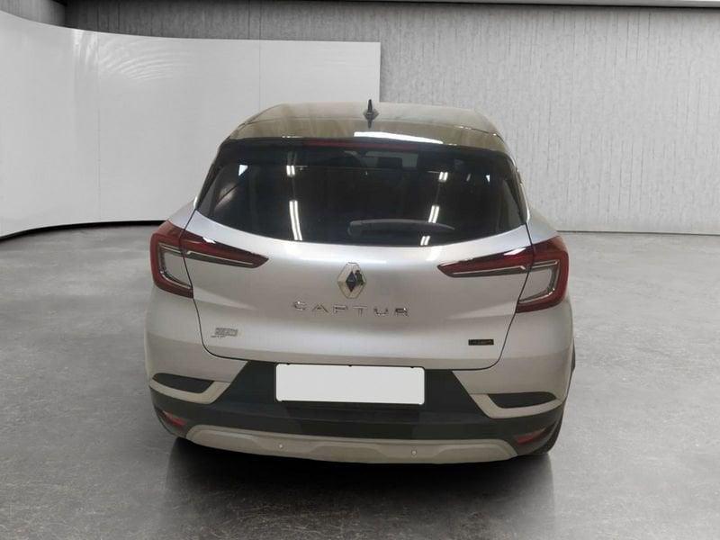 Renault Captur 1.6 E-Tech hybrid Techno Fast Track 145cv auto