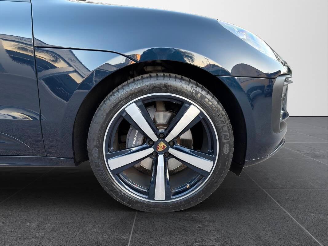 Porsche Macan 2.0 265cv pdk BOSE PASM SCARICO PORSCHE EXCLUSIVE FULL!