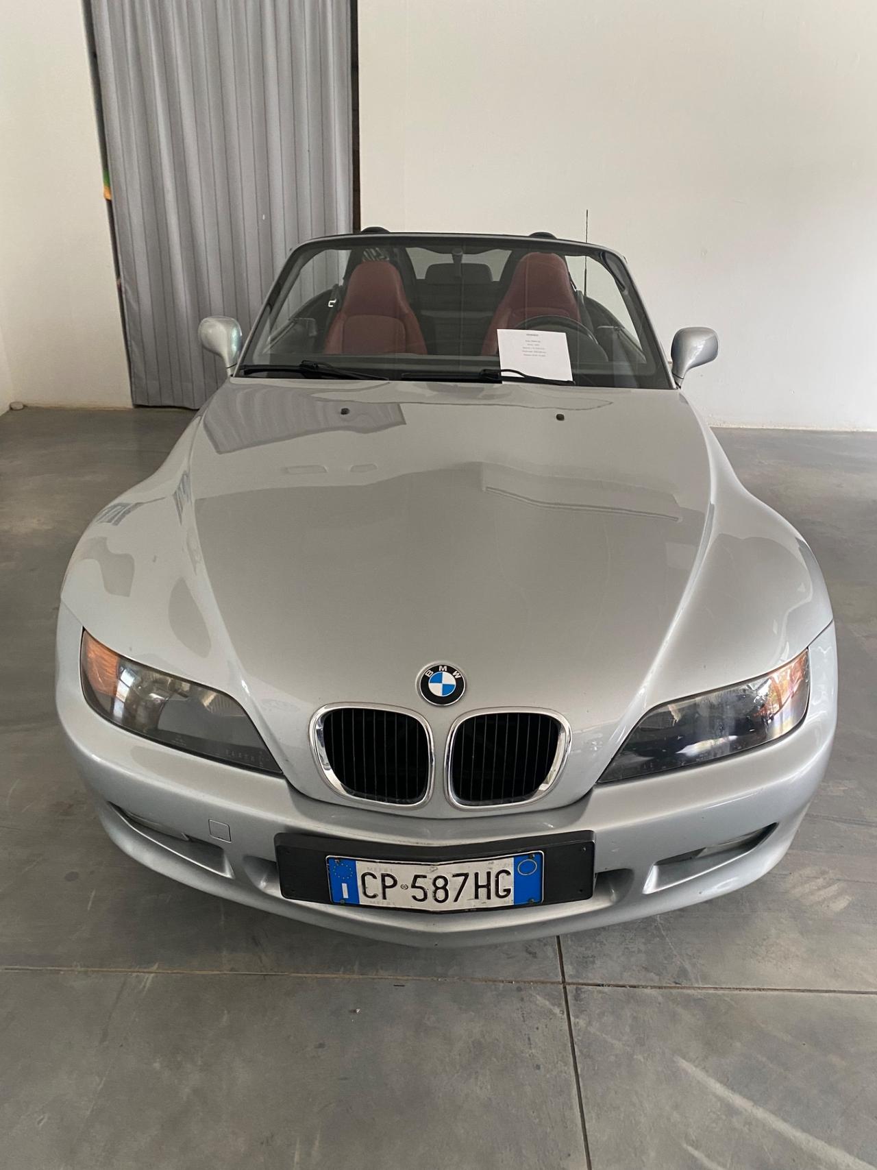 Bmw Z3 1.9 16V cat Roadster