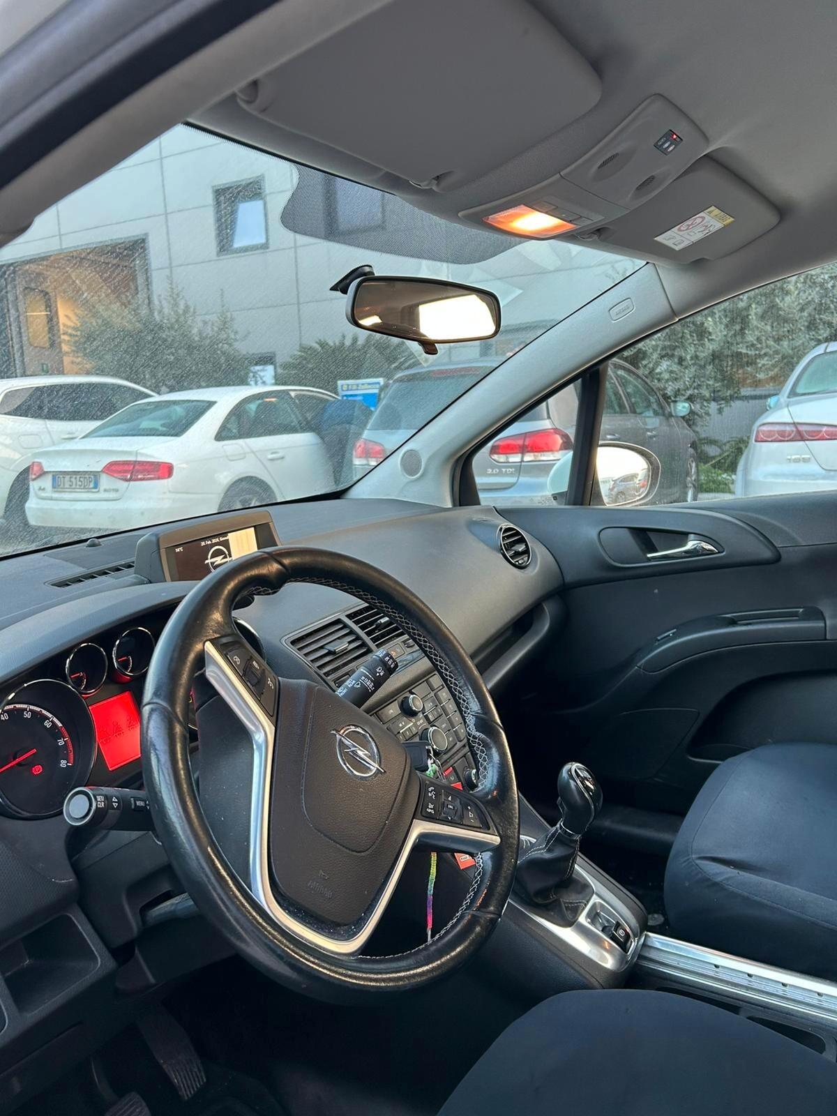 Opel Meriva 1.4 Turbo 120CV GPL Tech Innovation
