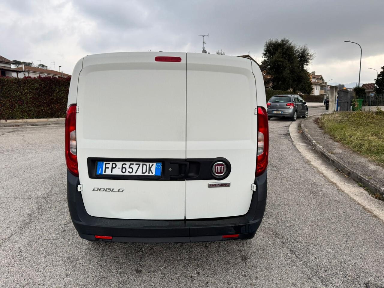 FIAT Doblo 3S 1.3Mjt Sx 16V 95Cv 4P - 2018