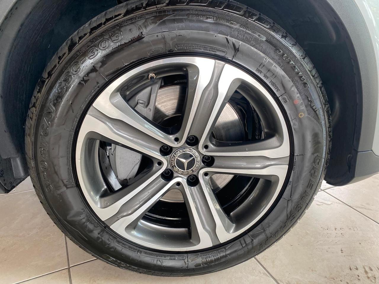 Mercedes-benz GLC 220 d 4Matic Sport