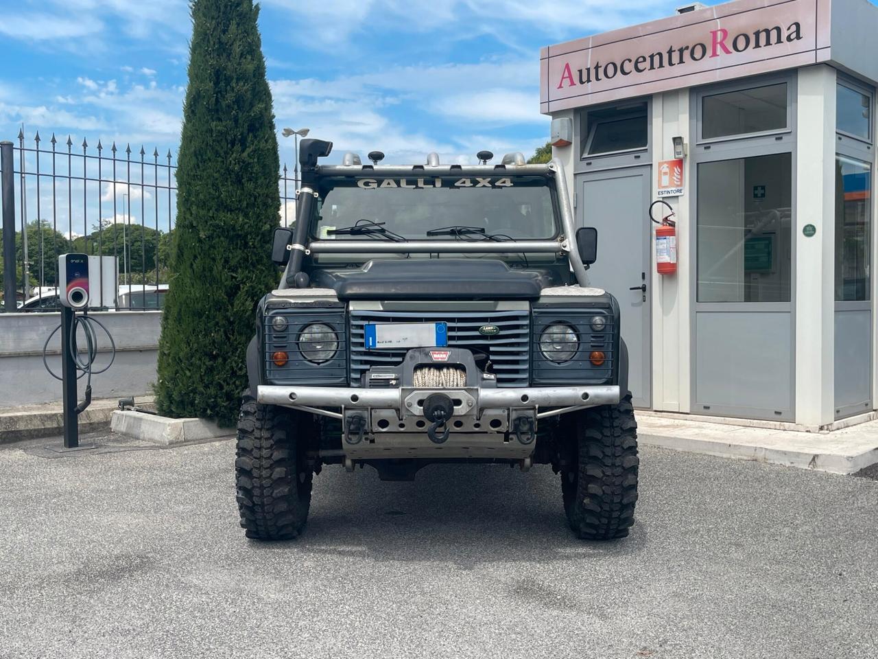Land Rover Defender 90 2.4 TD4 Pick Up S