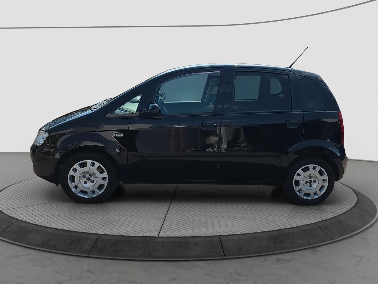 Fiat Idea 1.4 BlackEnergy GPL