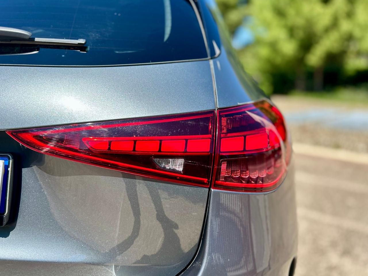 Mercedes-Benz C 300 D MHEV Premium #10321