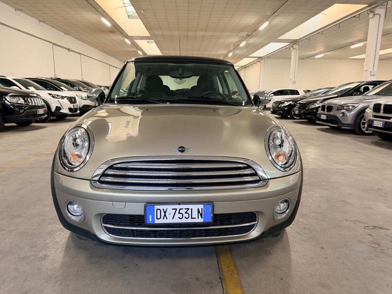 Mini 1.6 16V Cooper D