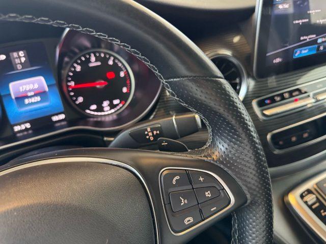 MERCEDES-BENZ V 300 d Executive Long//IVA COMPRESA//TETTO//