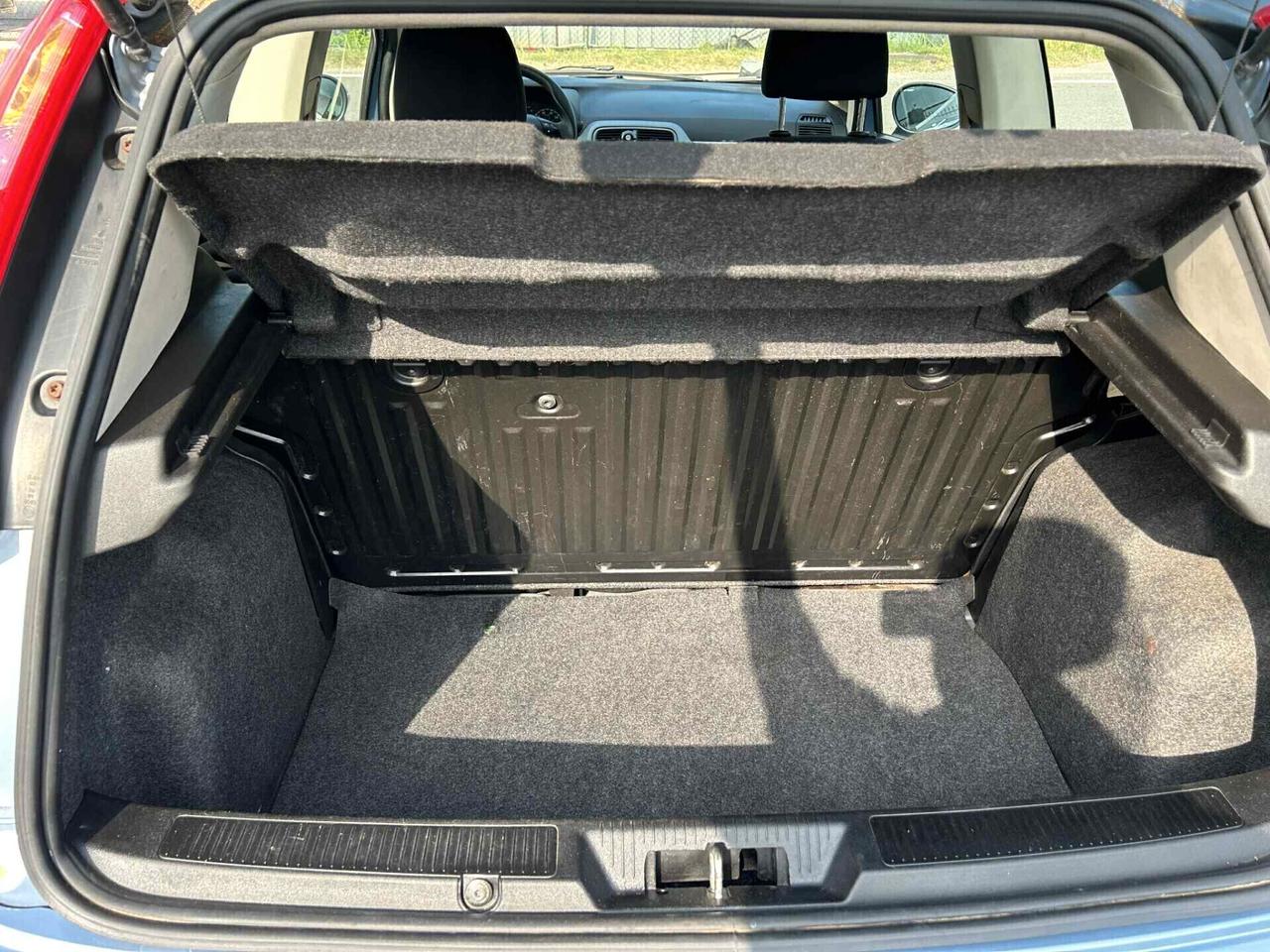 Fiat Grande Punto Grande Punto 1.2 3 porte Dynamic