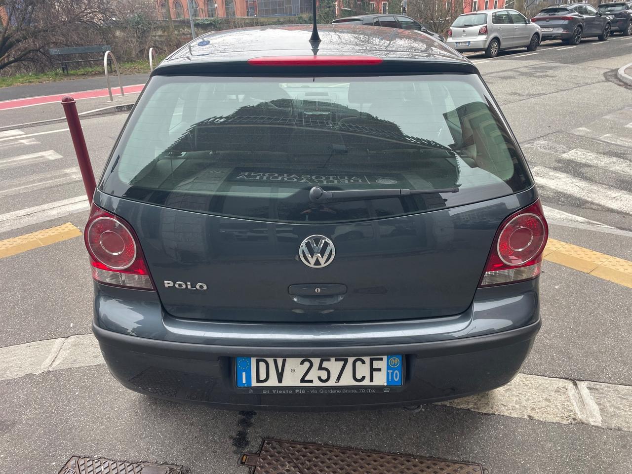 Volkswagen Polo 1.2/60CV 5p/1PROP/GARANZIA