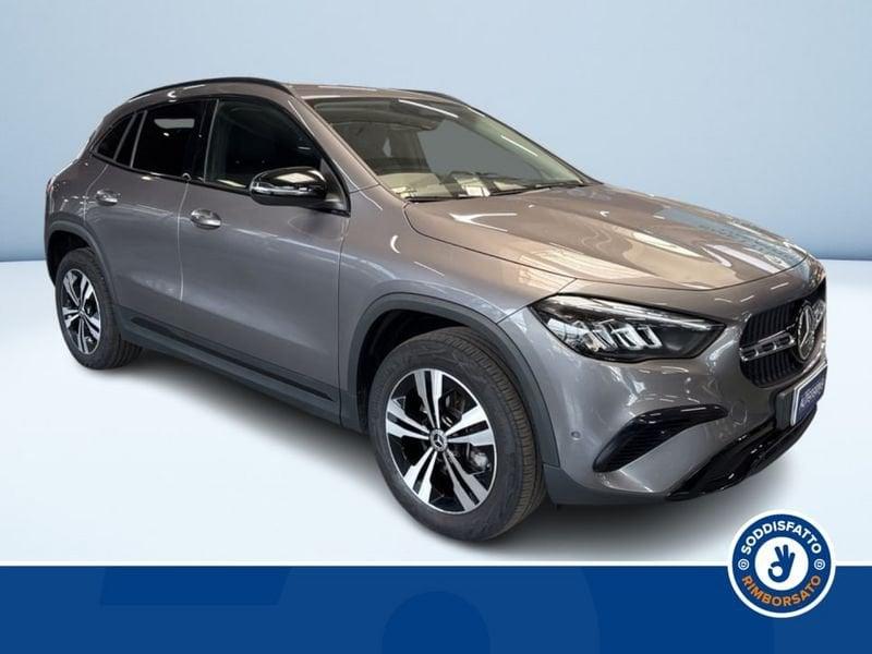 Mercedes-Benz GLA 180d Automatic Advanced Progressive