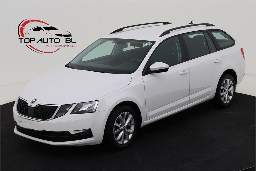 Skoda Octavia 1.6 TDI CR 115 CV Wagon Ambition