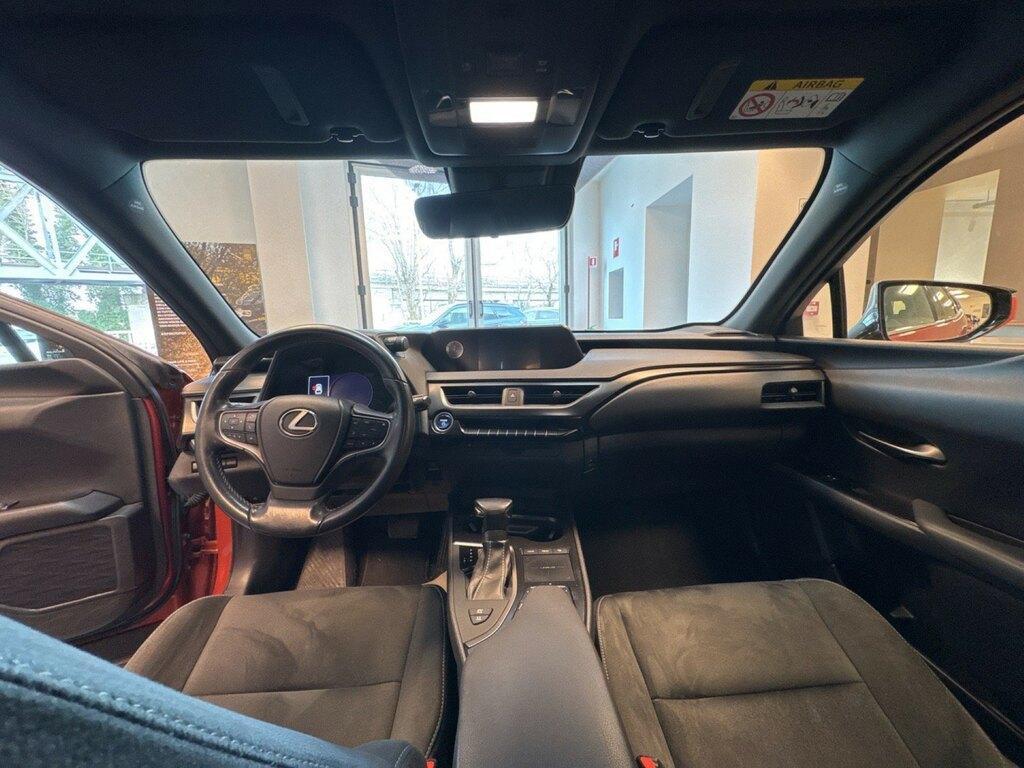 Lexus UX 250h 2.0 Hybrid Business 2WD Power Split Device