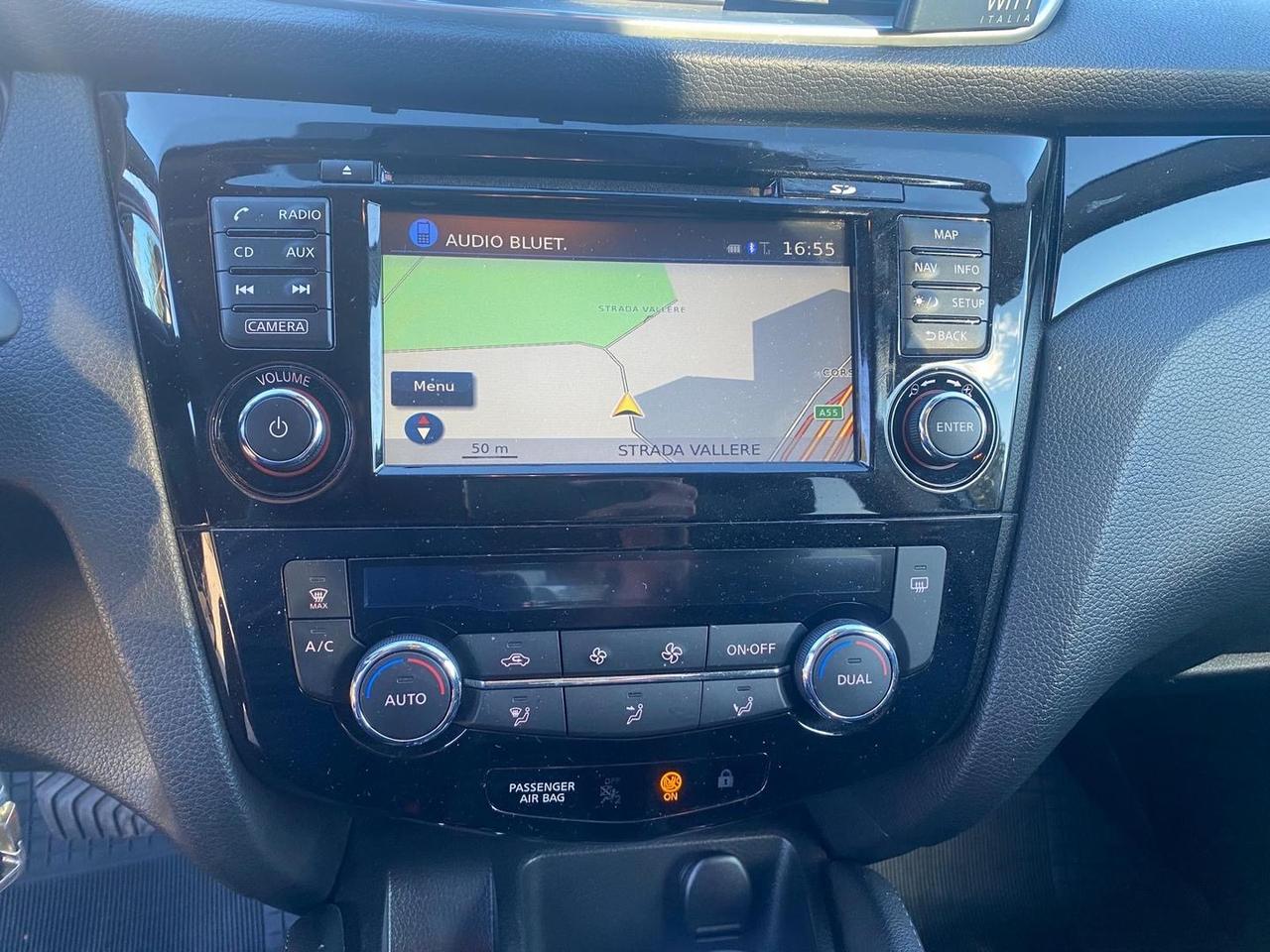 Nissan Qashqai Tekna Plus 1.6 dCi #7459