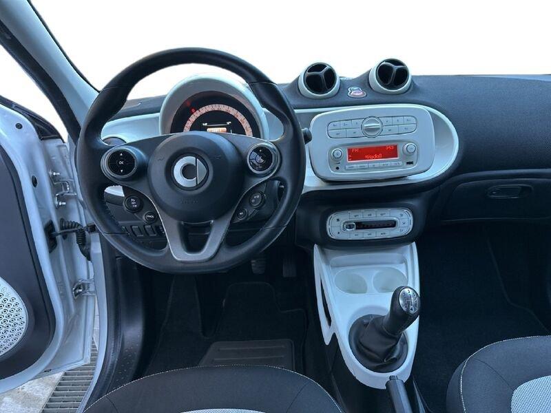 smart forfour forfour 70 1.0 Passion