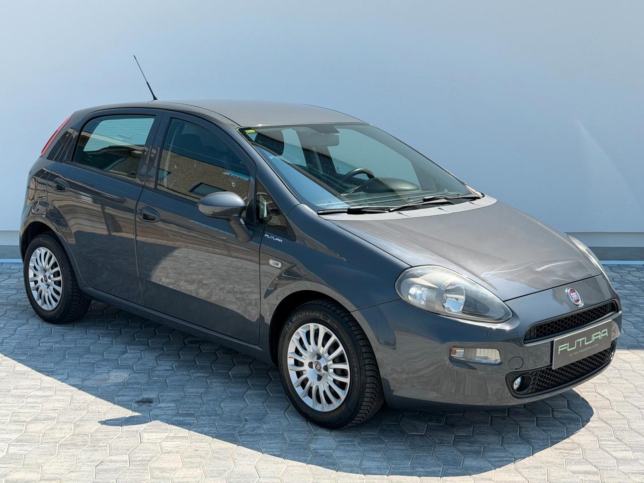Fiat Punto 1.3 MJT II S&S 95 CV 5 porte Lounge