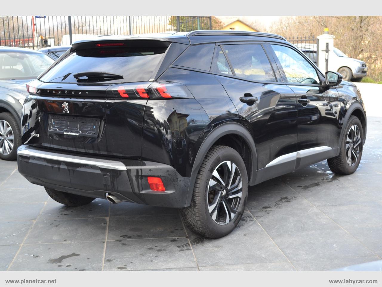 PEUGEOT 2008 BlueHDi 130 S&S EAT8 Allure