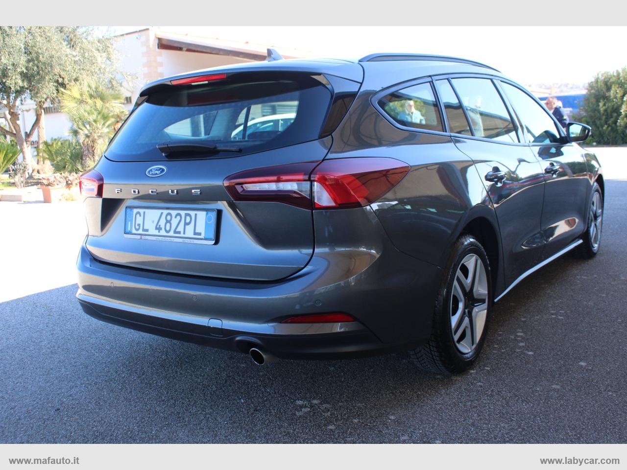 FORD Focus 1.5 EcoBlue 120CV aut. SW Business