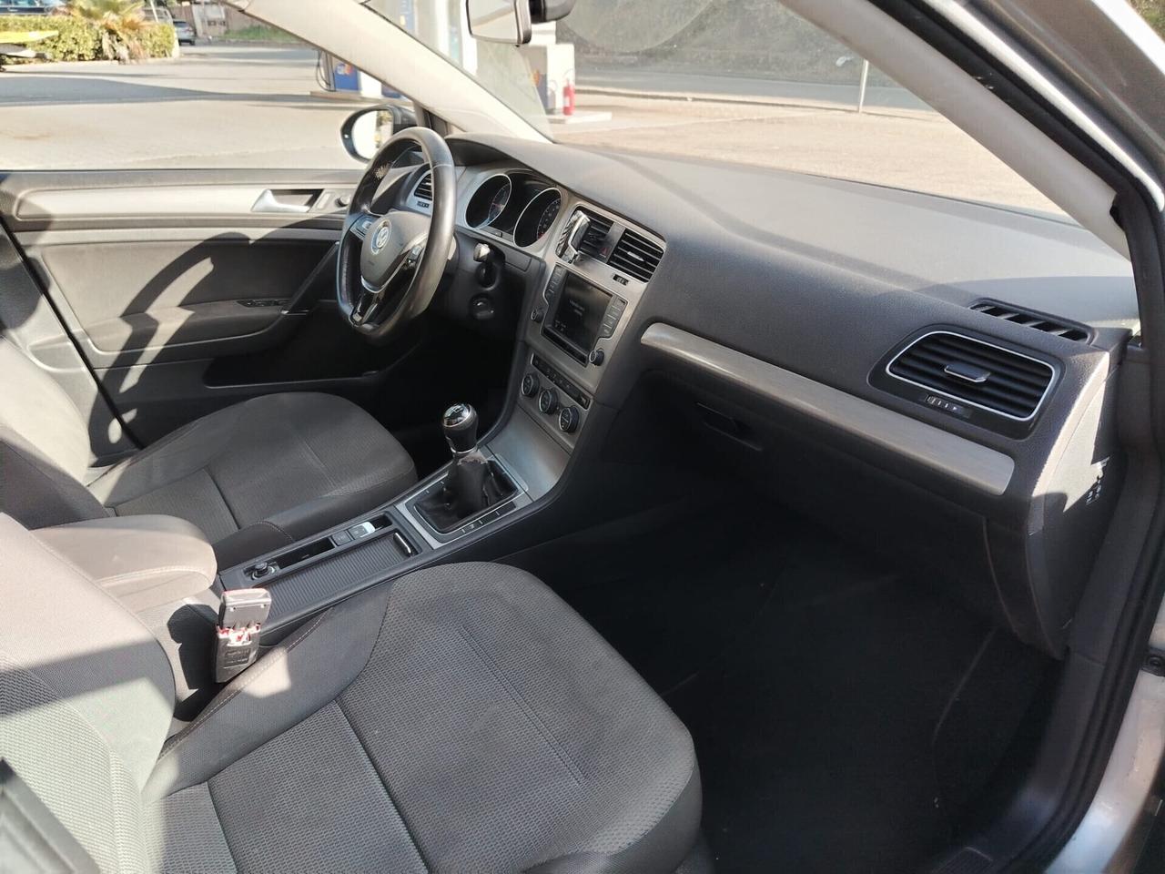 Volkswagen Golf 1.6 TDI 110 CV 5p. Executive BlueMotion Technology per Neopatentati