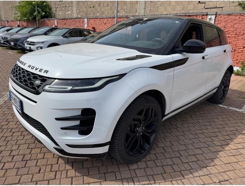 Land Rover Range Evoque 2.0D I4-L.Flw 150CV AWD Aut R-Dynamic HSE