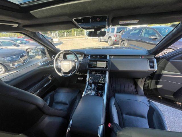 LAND ROVER Range Rover Sport 5.0 V8 Supercharged 575 CV SVR