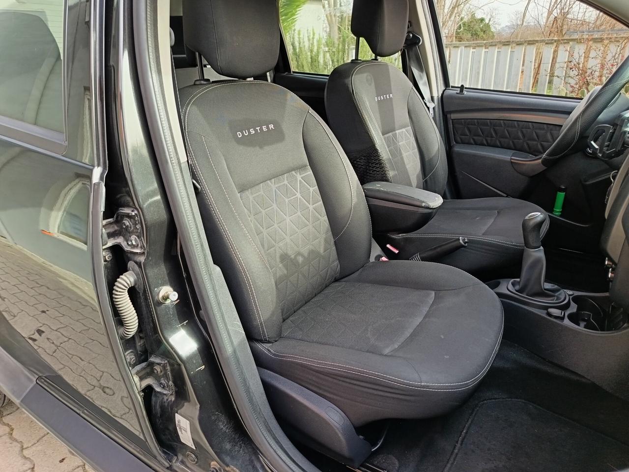 Dacia Duster 1.6 110CV 4x2 GPL Laurate