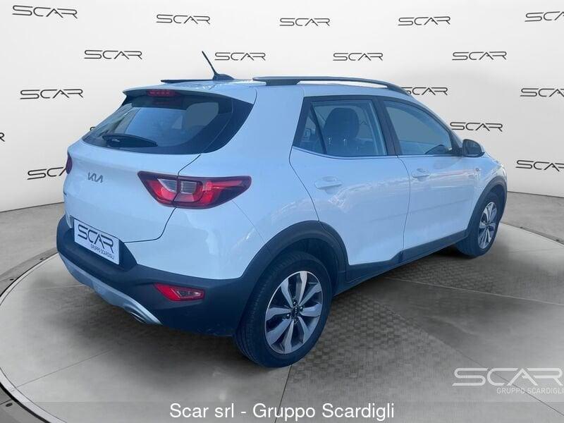 KIA Stonic 1.2 DPI Style