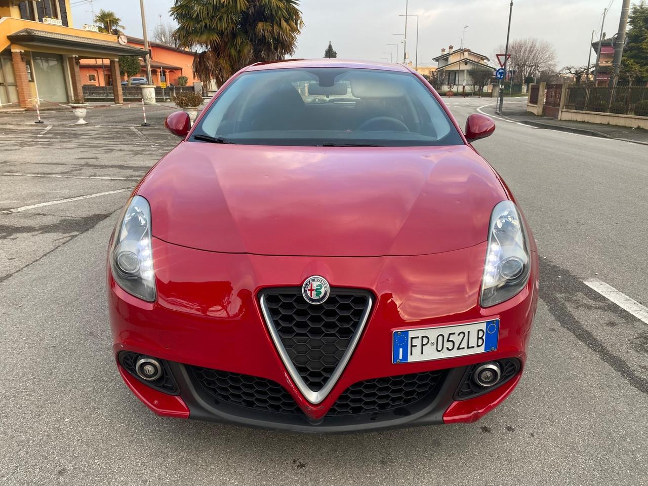 Alfa Romeo Giulietta 1.4 Turbo 120 CV GPL Sport