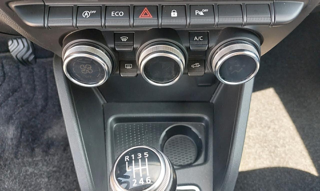 Dacia Duster 1.5 Diesel