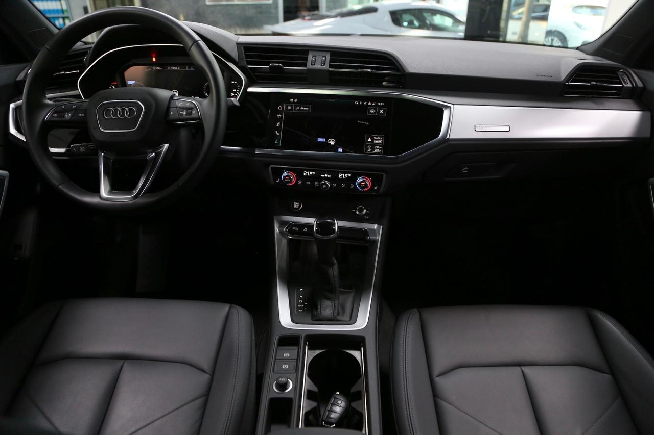 Audi Q3 Sportback 35 TDI S tronic Business Plus