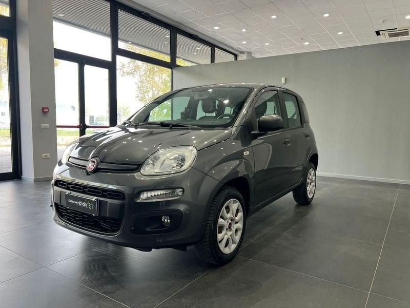 FIAT Panda 0.9 TwinAir Turbo Natural Power Easy