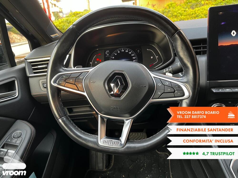 RENAULT Clio 5ª serie Clio TCe 130 CV EDC FAP ...