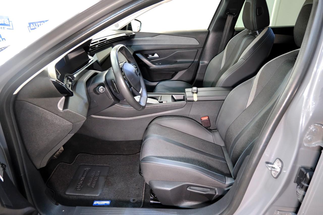 Peugeot 308 1.500 BlueHDi 130cv EAT8 F1 ALLURE