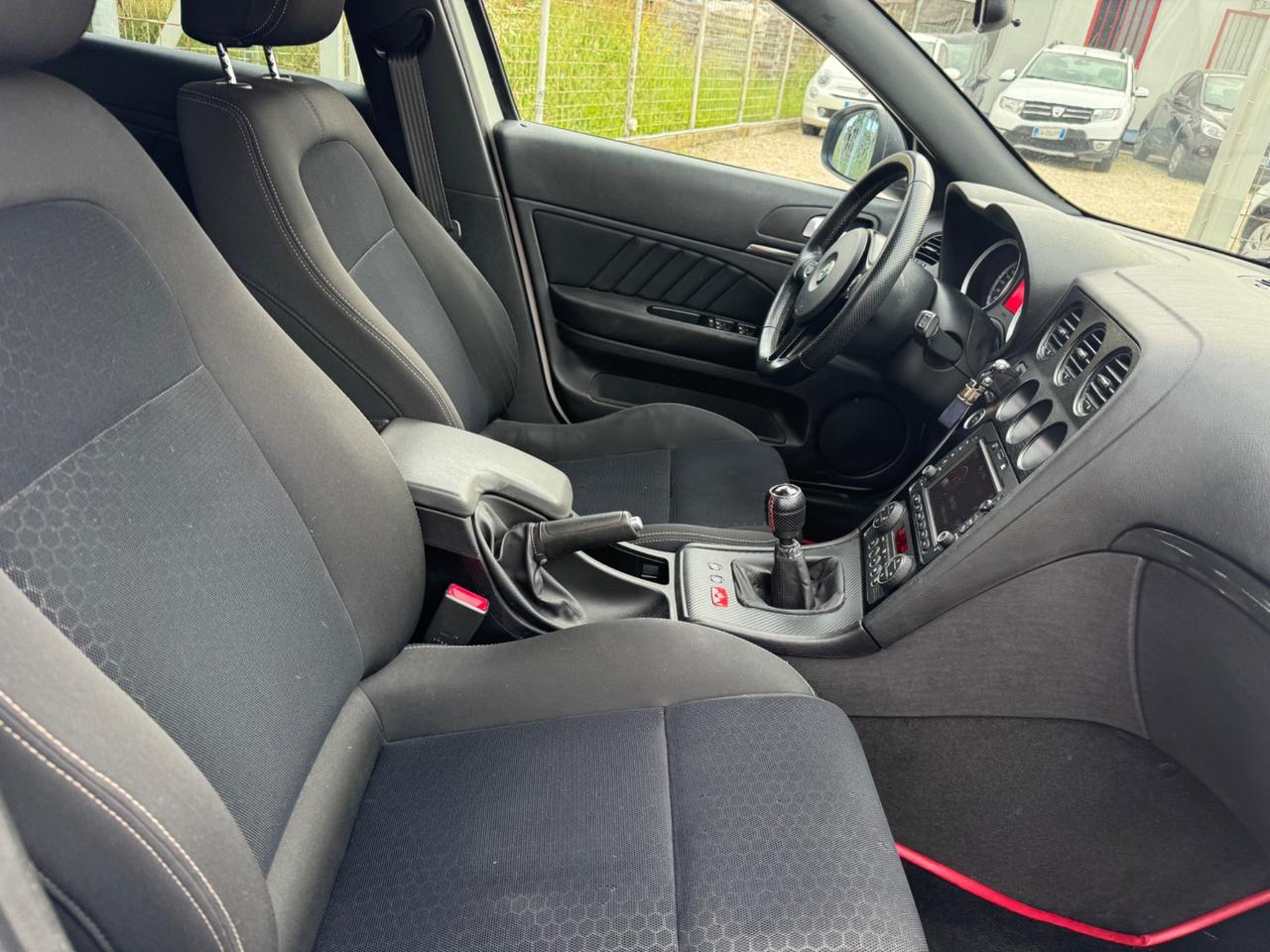 Alfa Romeo 159 2.0 JTDm 136 CV Sportwagon Super