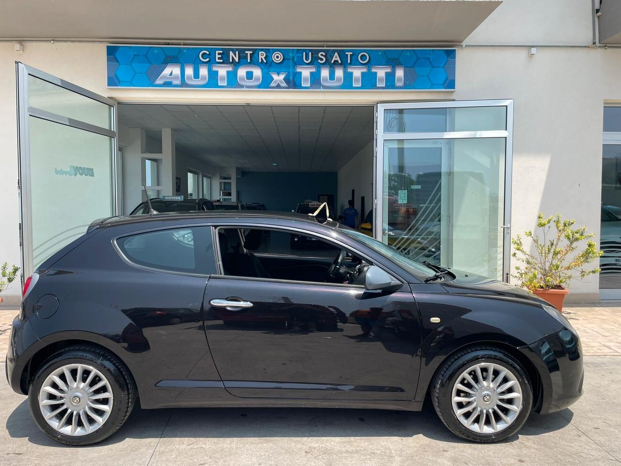 Alfa Romeo MiTo 1.3 JTDm 85 CV