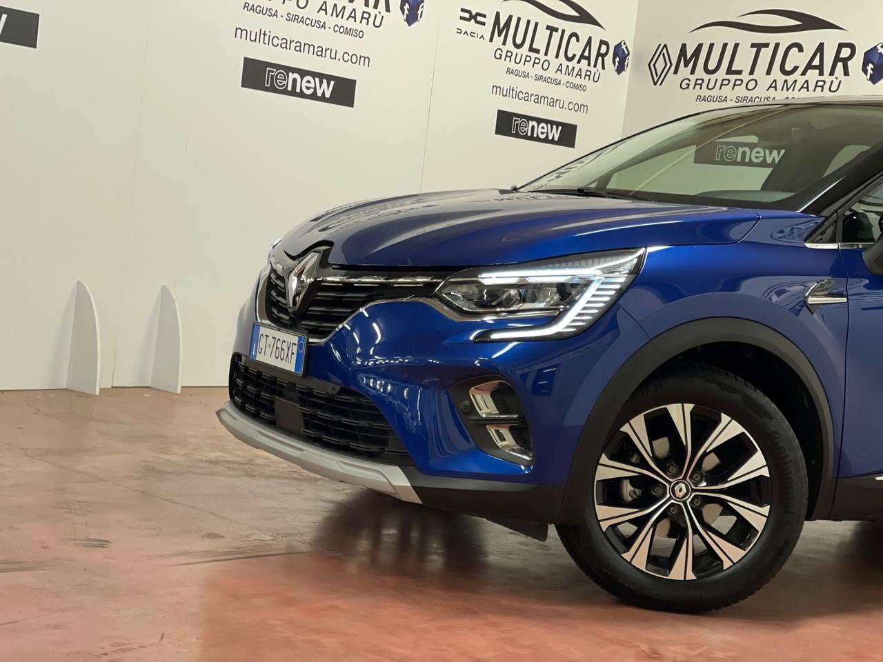 Renault Captur TCe 90 CV Techno 2024