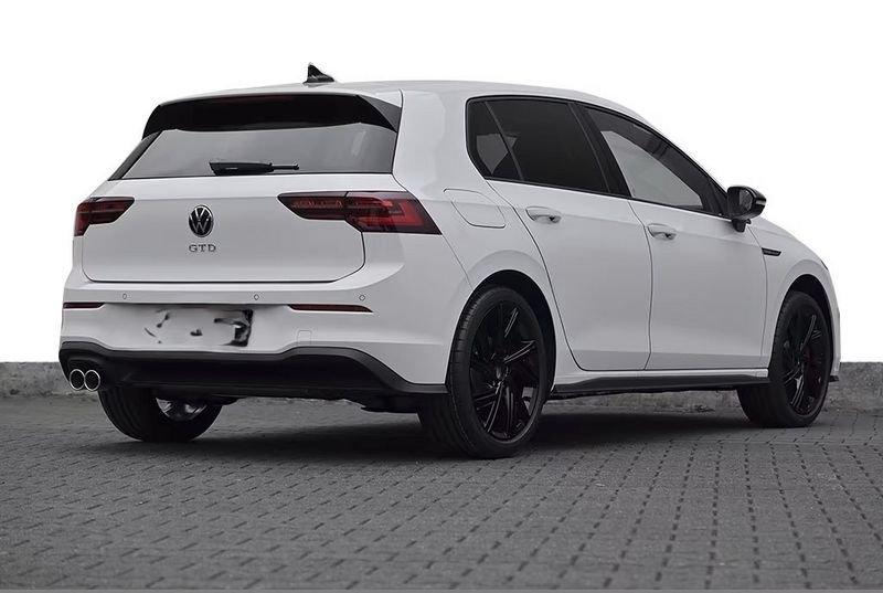 Volkswagen Golf 2.0 TDI GTD DSG MATRIX LED CAMERA