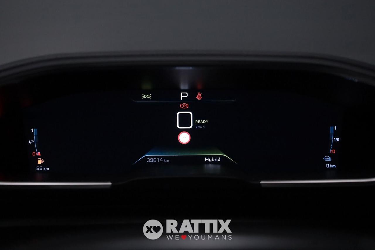 Peugeot 508 1.6 Hybrid Phev 225CV Allure Pack e-EAT8