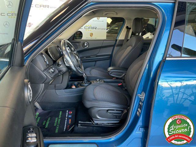 MINI Countryman 2.0 Cooper D 150cv Aut. *NAVI