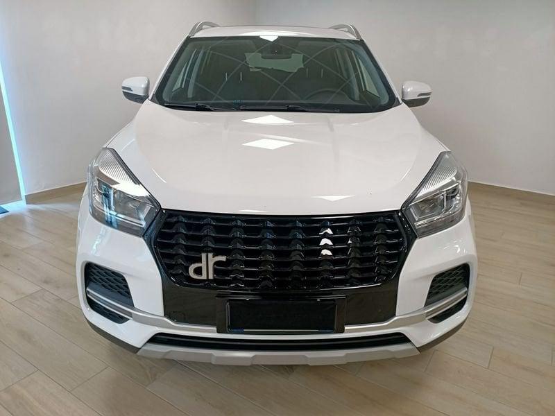 DR AUTOMOBILES dr 4.0 1.5 Turbo DCT Bi-Fuel GPL