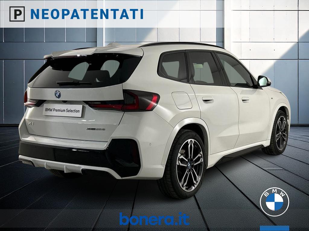 BMW X1 25 e MSport Pro xDrive DCT