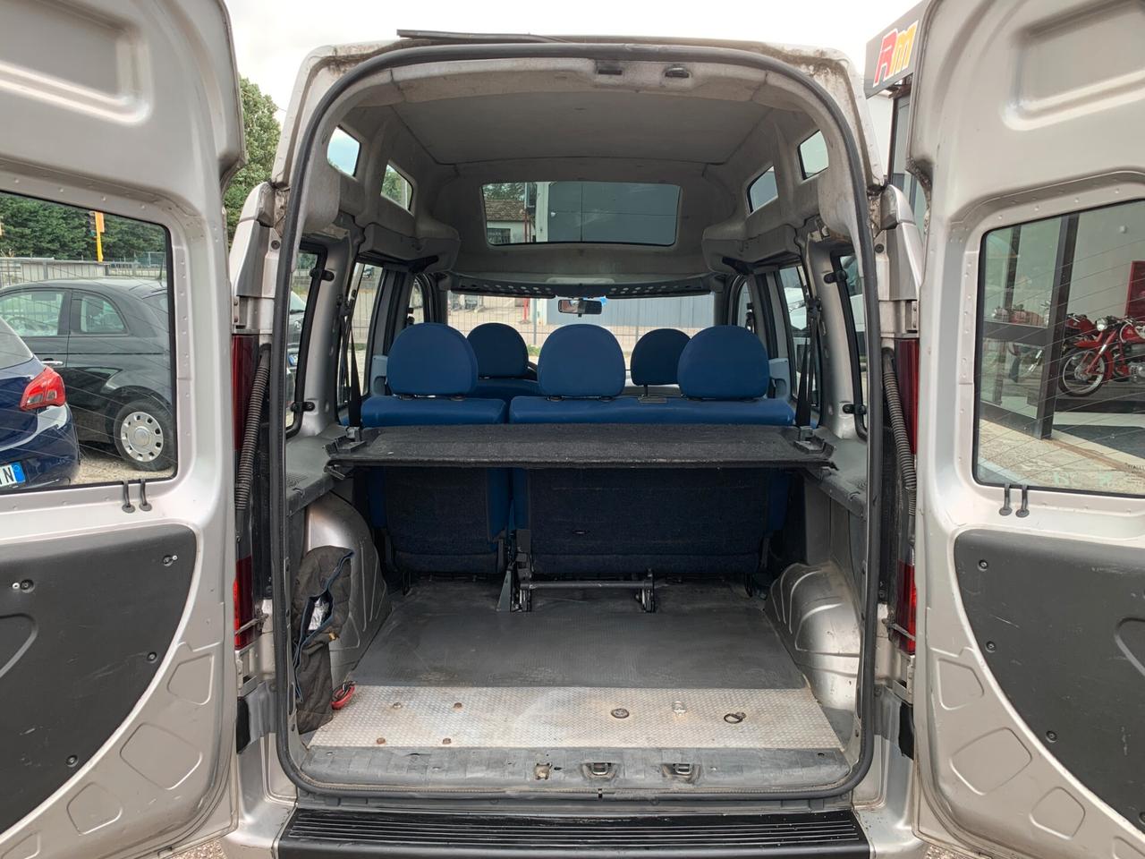Fiat Doblo Doblò 1.3 Multijet TETTO ALTO X NEOPATENTATI