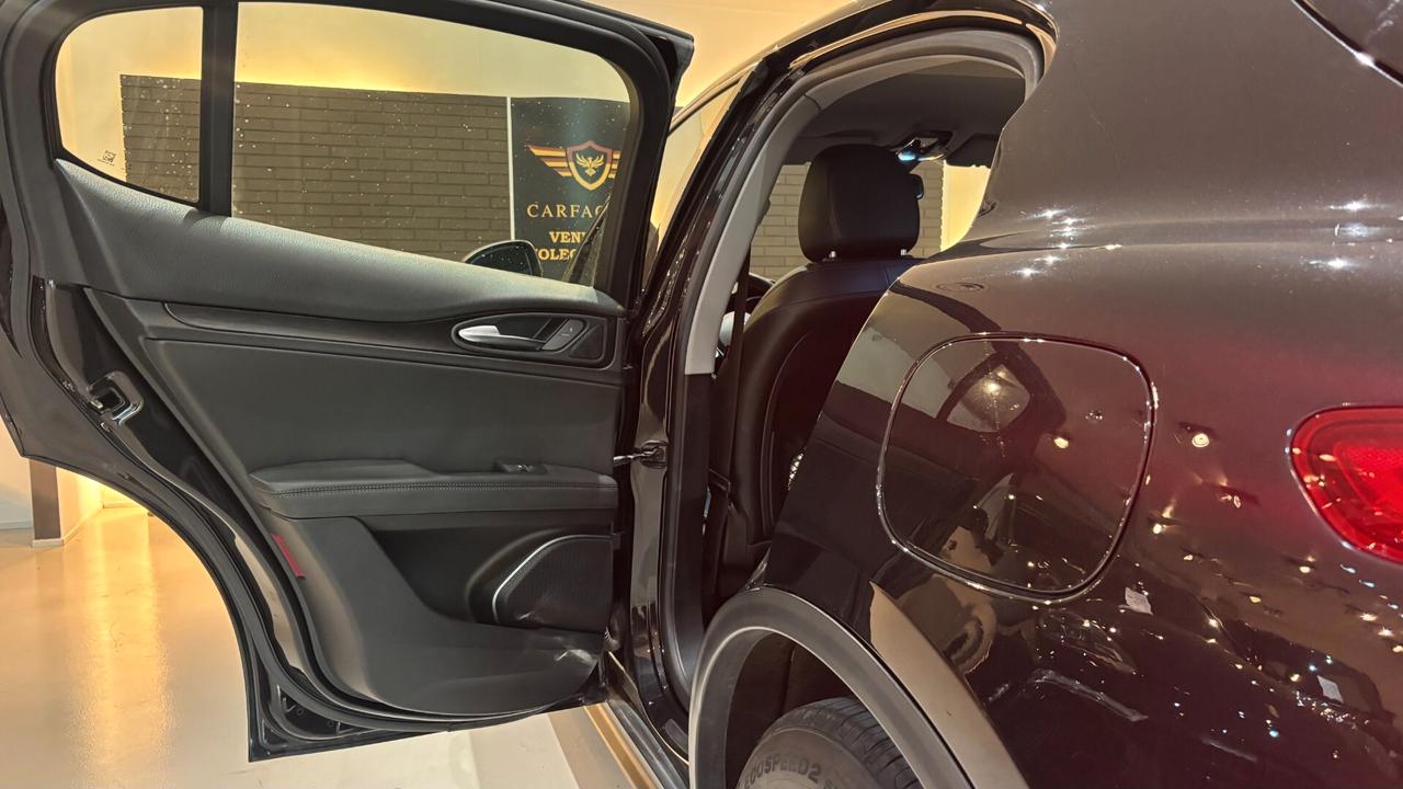 ALFA ROMEO STELVIO 2.2 TD 179CV - 2018