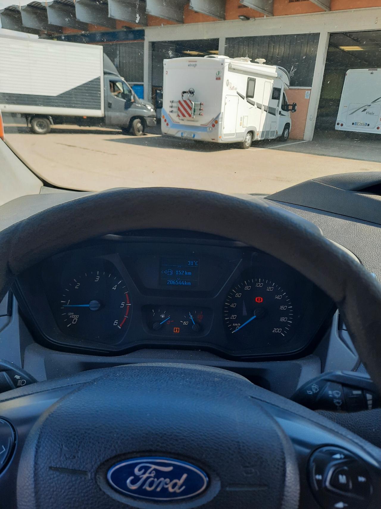 Ford Transit Custom 250 2.2 TDCi PR.IVATO