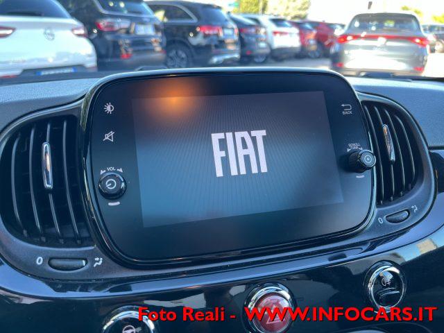 FIAT 500 1.0 Hybrid Dolcevita NEOPATENTATI